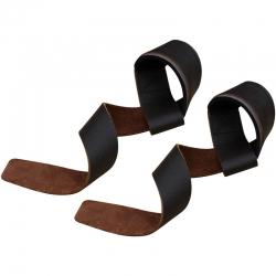 Leather Lifting Straps